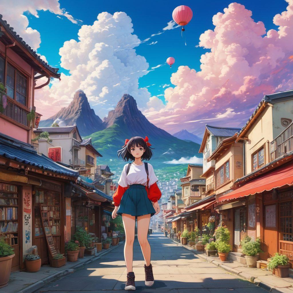 A vibrant and eclectic collage of characters from various hentai genres, showcasing a mix of styles from cute chibi to more mature anime aesthetics. Incorporate a backdrop that hints at diverse settings like fantasy realms and urban environments, with playful elements such as cherry blossoms and neon lights. The characters should exhibit a range of emotions and poses that are enticing yet tasteful, appealing to the diverse tastes of fans. The overall composition should be striking and colorful, inviting viewers to explore deeper. vibrant colors. anime style. dynamic composition.